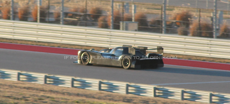 Illustration for article titled EXCLUSIVE: See And Hear Nissan's Front-Engine GT-R Le Mans Car On Track